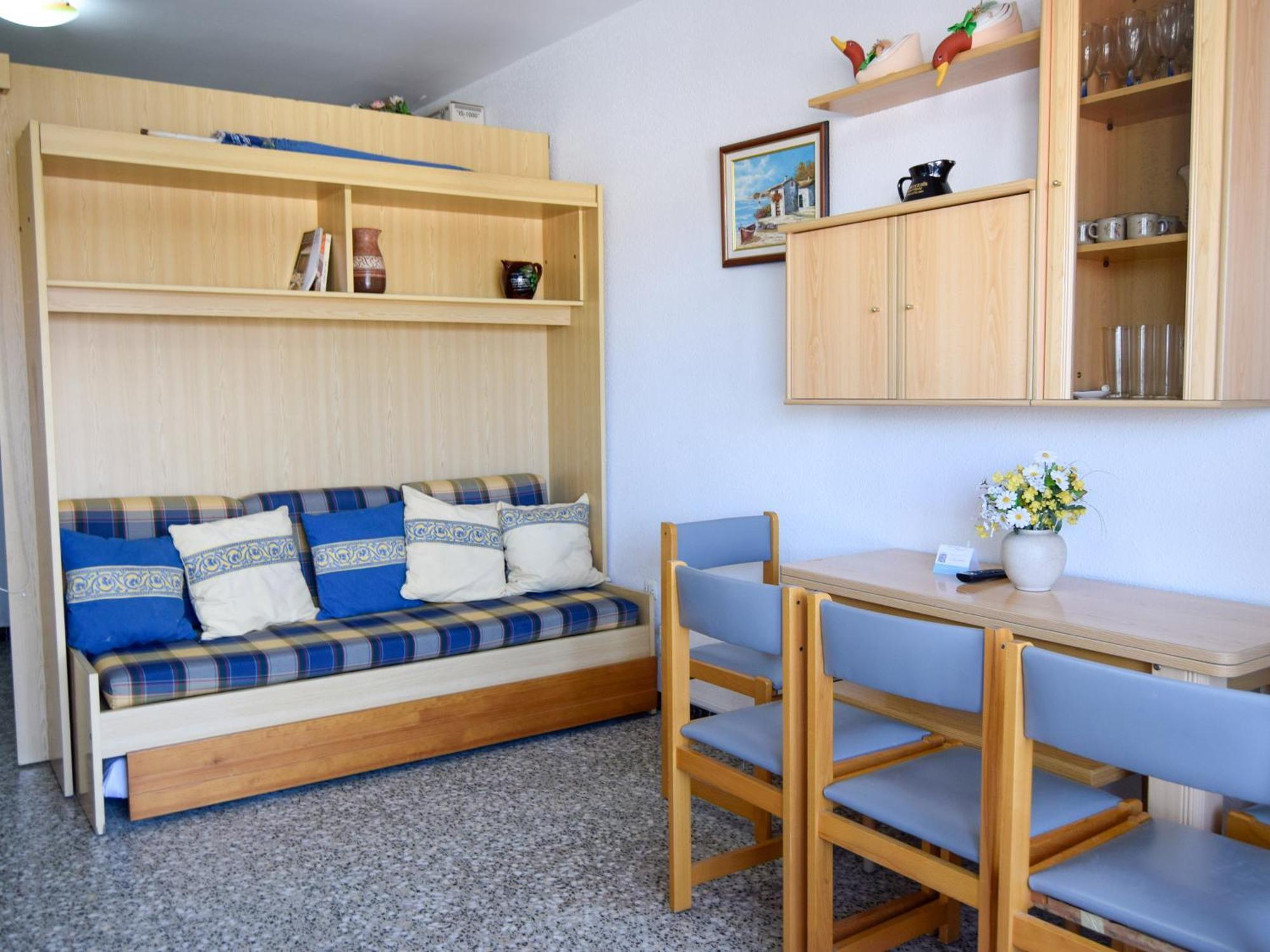 Apartamentos Voramar Peniscola 3000 Eksteriør bilde