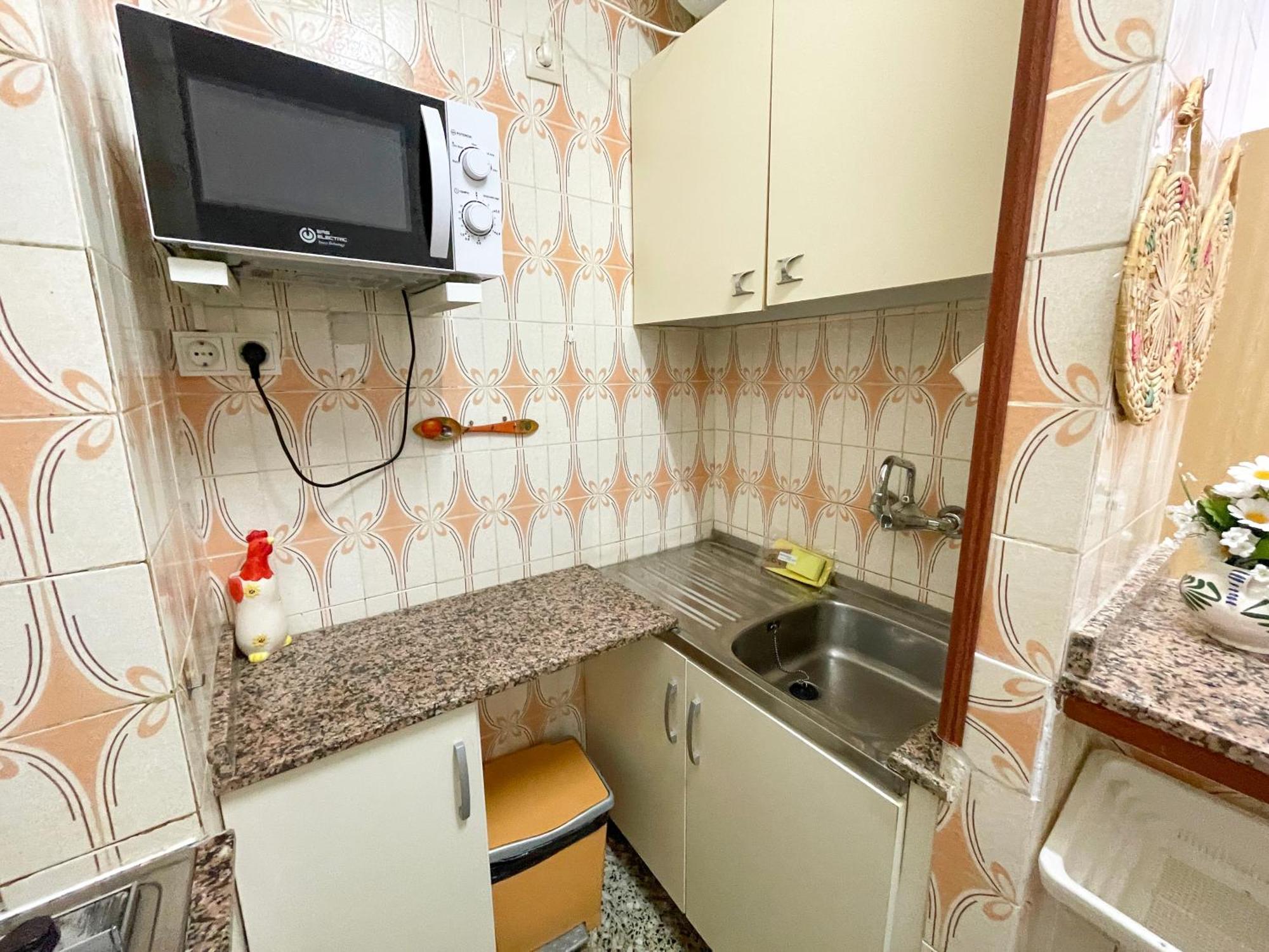 Apartamentos Voramar Peniscola 3000 Eksteriør bilde