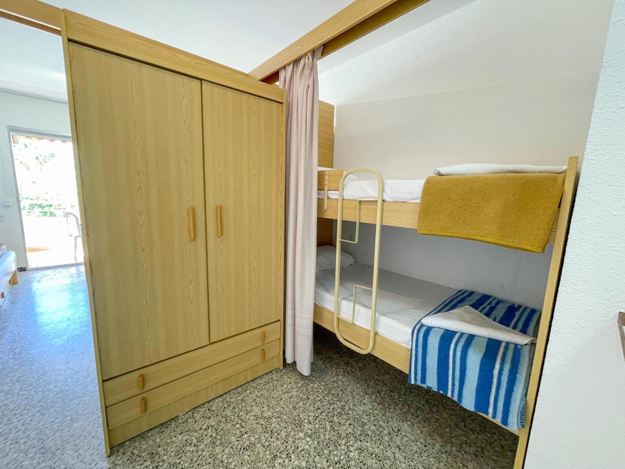 Apartamentos Voramar Peniscola 3000 Eksteriør bilde