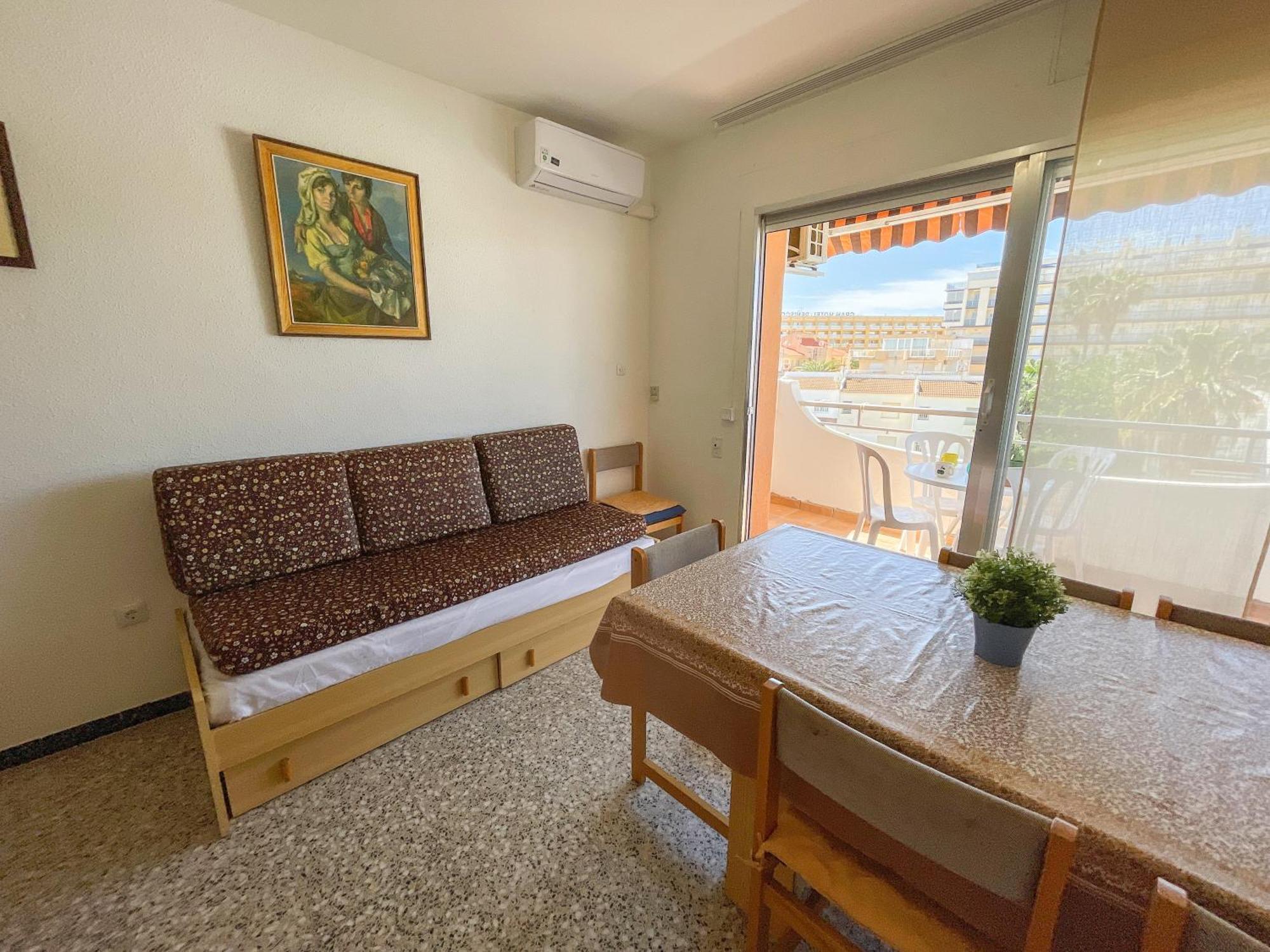 Apartamentos Voramar Peniscola 3000 Eksteriør bilde