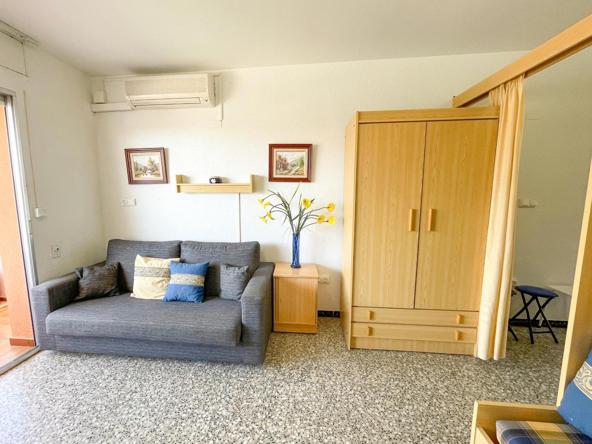 Apartamentos Voramar Peniscola 3000 Eksteriør bilde