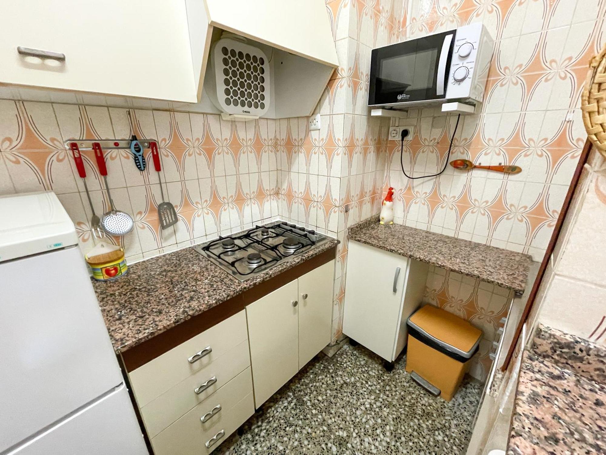 Apartamentos Voramar Peniscola 3000 Eksteriør bilde