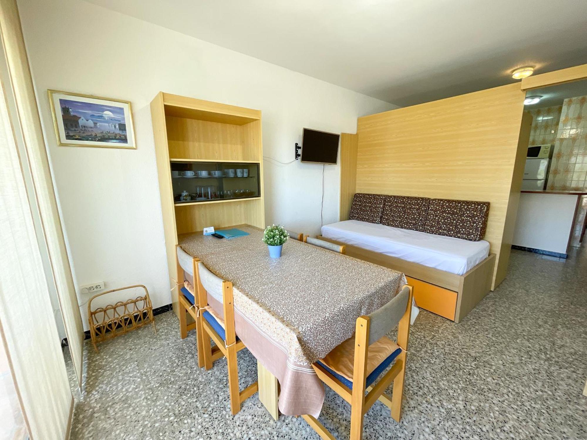 Apartamentos Voramar Peniscola 3000 Eksteriør bilde