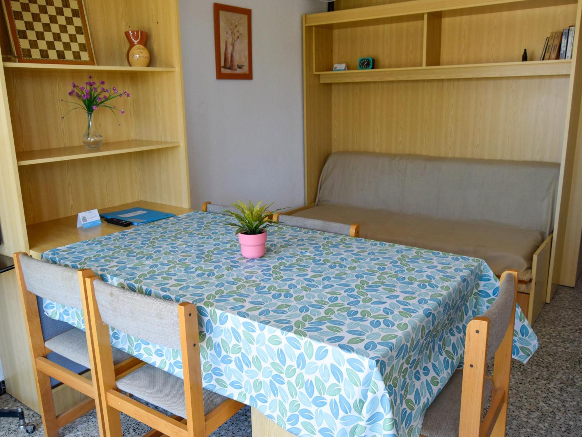 Apartamentos Voramar Peniscola 3000 Eksteriør bilde