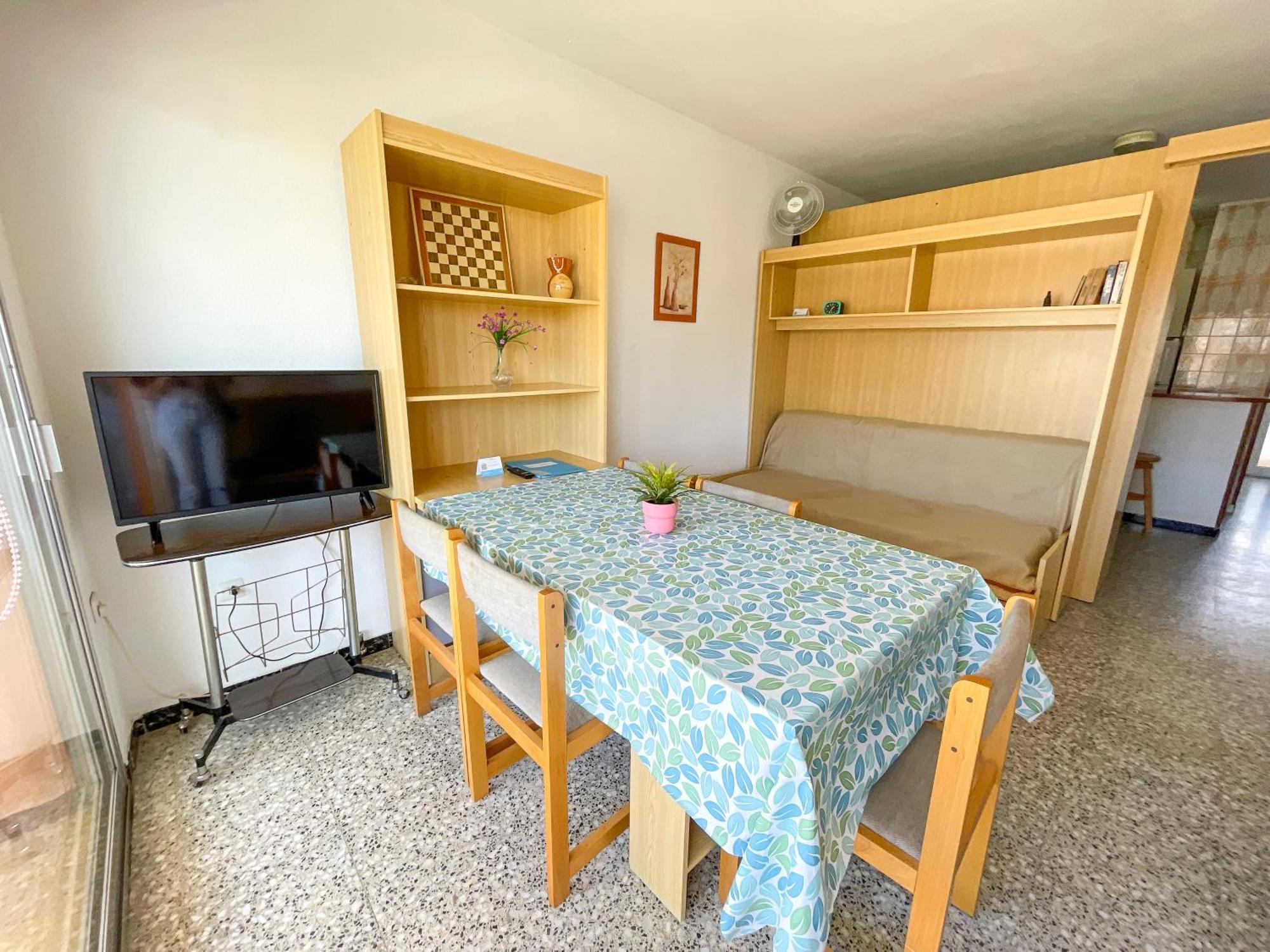 Apartamentos Voramar Peniscola 3000 Eksteriør bilde