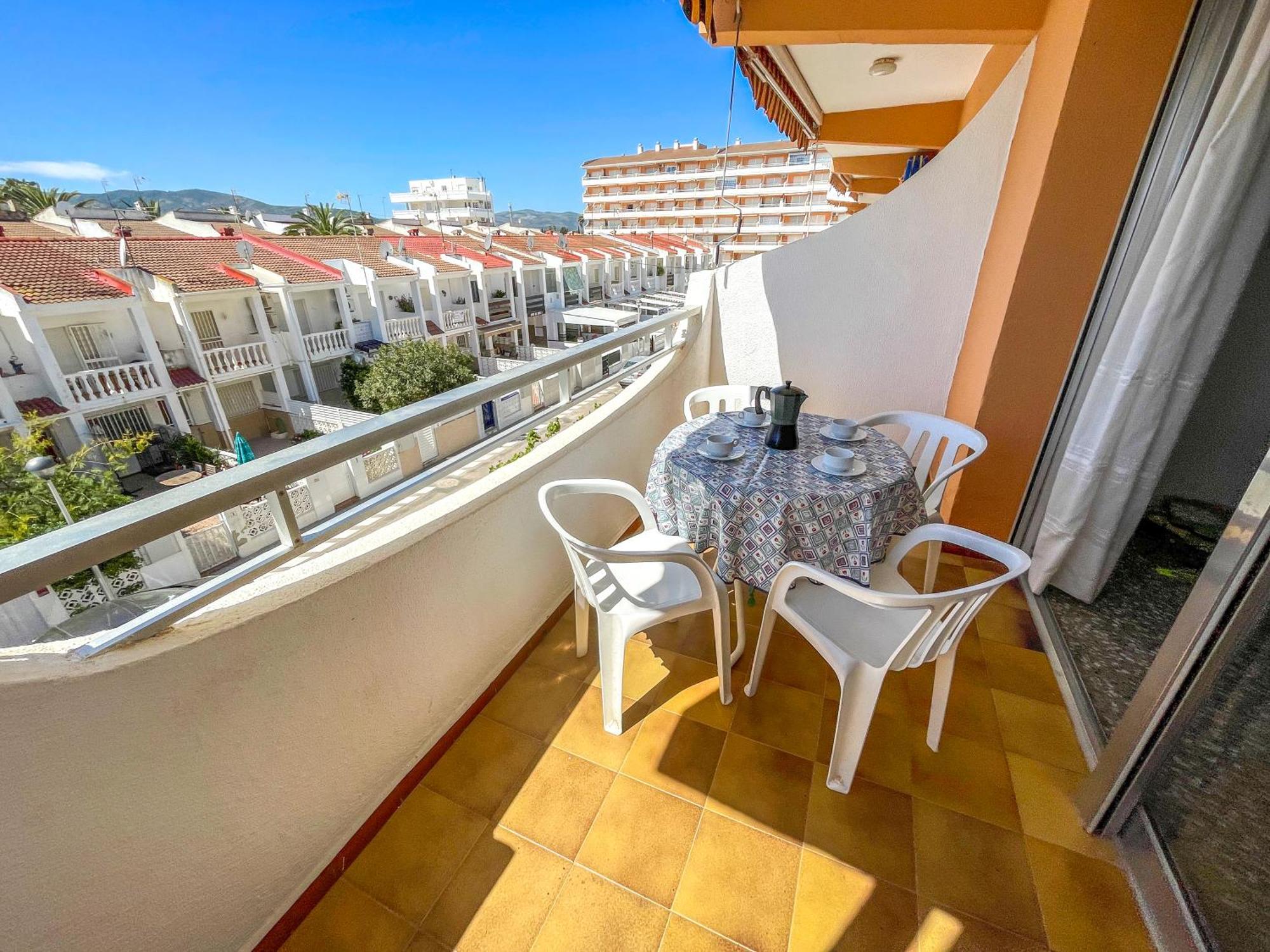 Apartamentos Voramar Peniscola 3000 Eksteriør bilde