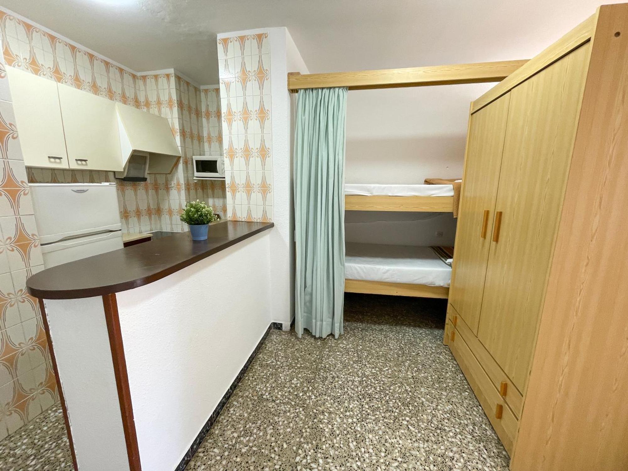 Apartamentos Voramar Peniscola 3000 Eksteriør bilde
